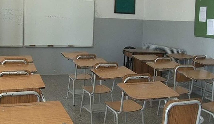 اقفال المدارس في لبنان خلال الأيام المقبلة