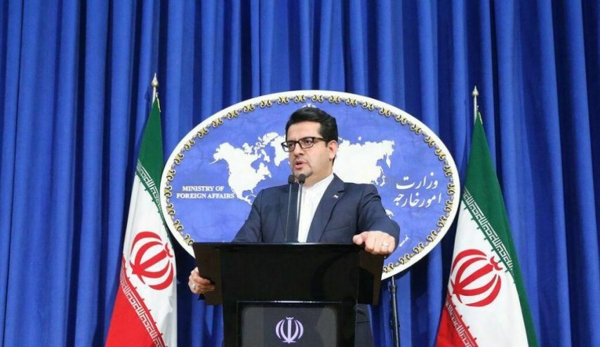 مزاعم بومبيو في مساعدة ايران لمواجهة كورونا حركة دعائية مثيرة للسخرية
