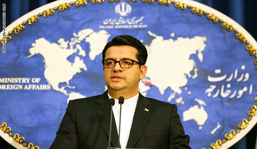 رد ايران على اي عدوان صهيوني سيكون ساحقا يبعث على الندم