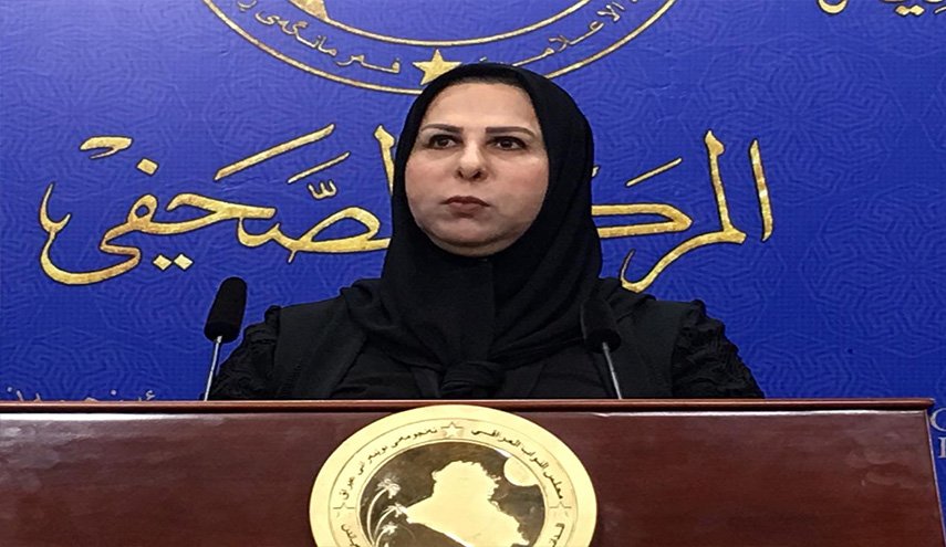 نائبة عراقية: لا يحق للرئيس الانفراد باختيار مرشح رئاسة الوزراء