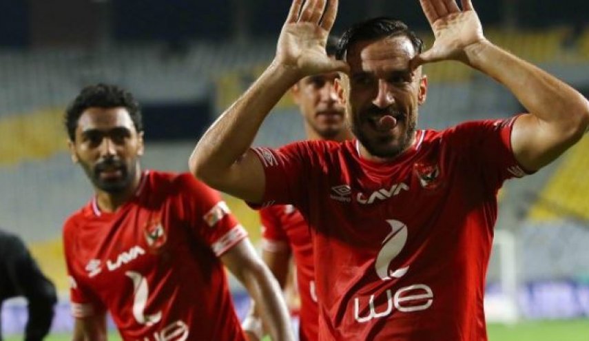  الأهلي المصري يحقق فوزا ثمينا على ضيفه صن داونز الجنوب إفريقي