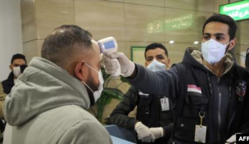 مصر تفحص القادمين من هذه الدول فقط
