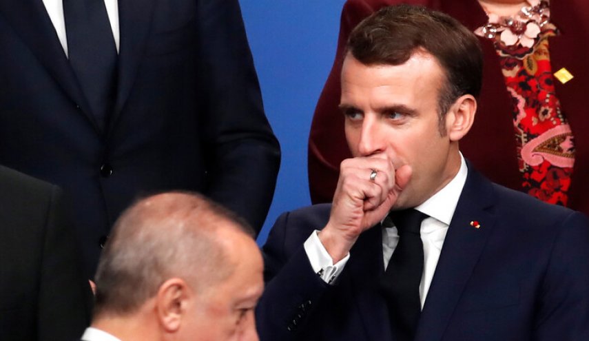 باريس تستدعي سفيرها لدى أنقرة عقب تصريحات أردوغان