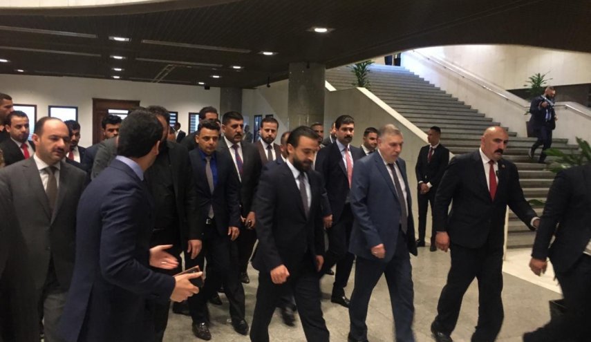 البرلمان العراقي يؤجل جلسته لعدم اكتمال النصاب