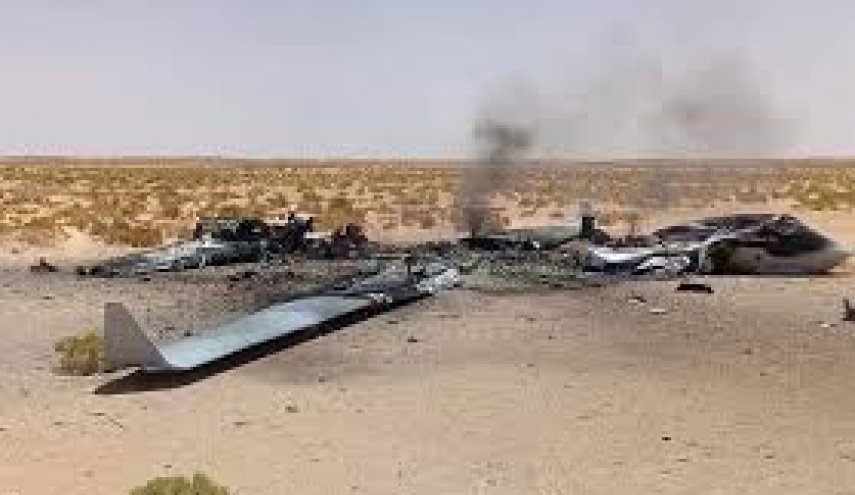 الجيش السوري يسقط مسيرة تركية ثانية بريف ادلب الجنوبي