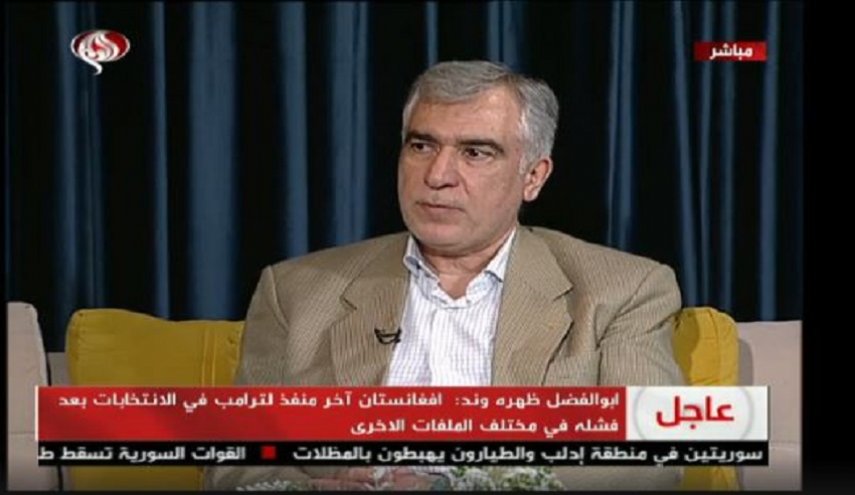 شاهد ما يثير الشك حول اتفاقية السلام بين امريكا وطالبان