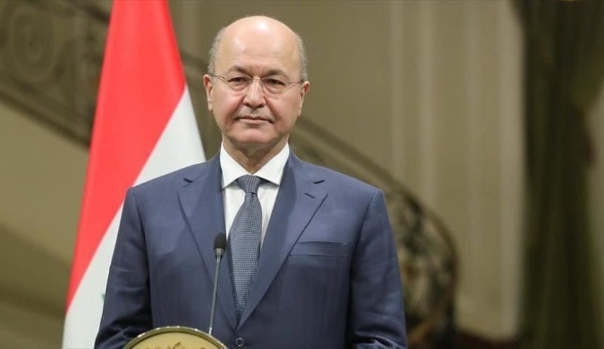 صالح: بديل علاوي يجب أن يحظى بالقبول الشعبي والنيابي

