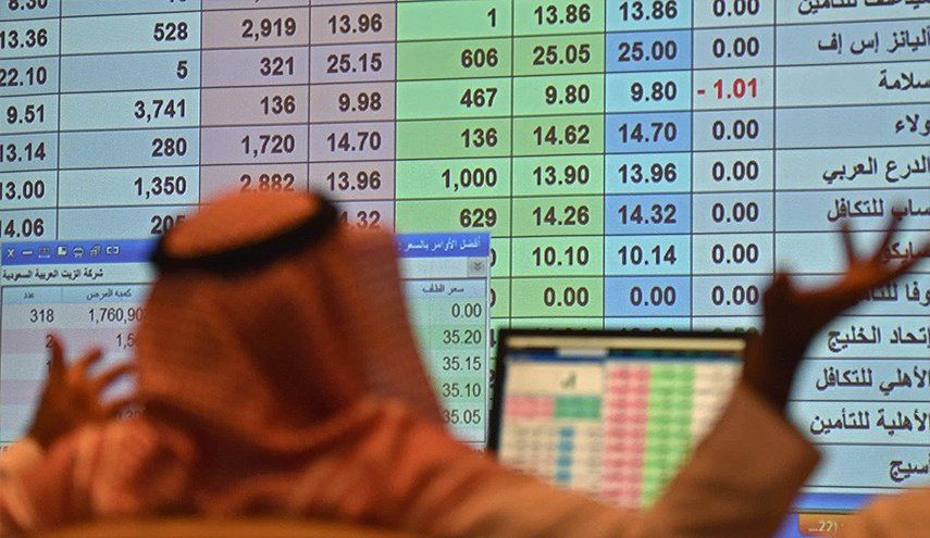 بسبب كورونا.. هبوط جماعي لبورصات خليجية وعربية