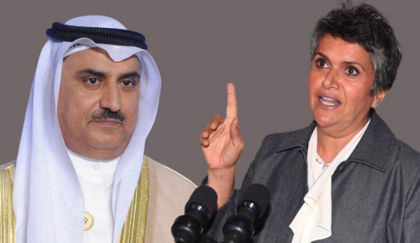 برلمانية كويتية لوزير التربية: اثبت جدارتك.. ولو لمرة