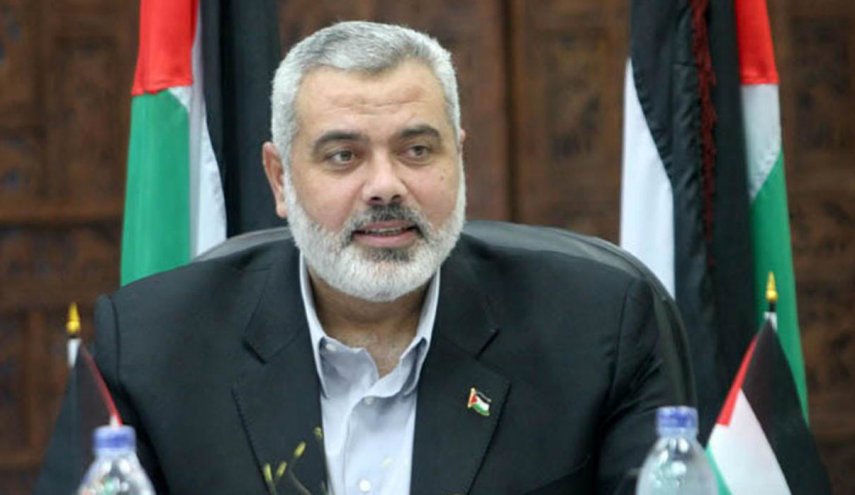 هنية من موسكو: حماس مع وحدة أراضي سوريا