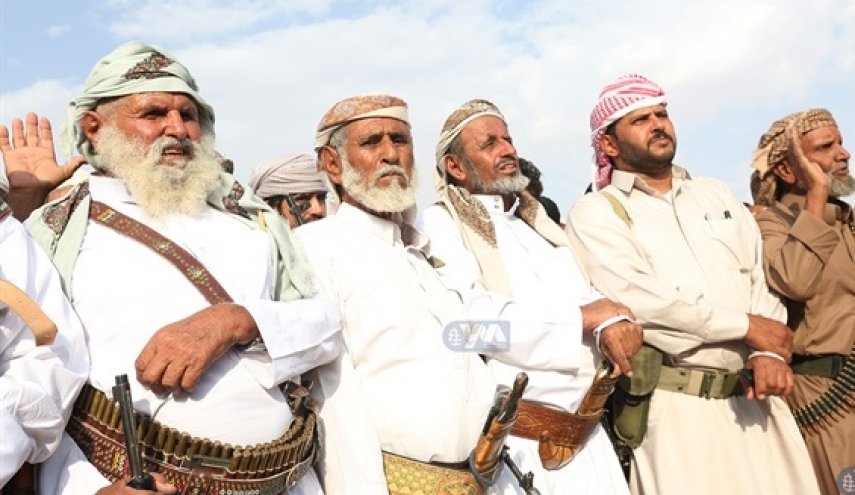 اليمن.. قبائل من مأرب تعود الى حضن الوطن بعد وساطة المشايخ