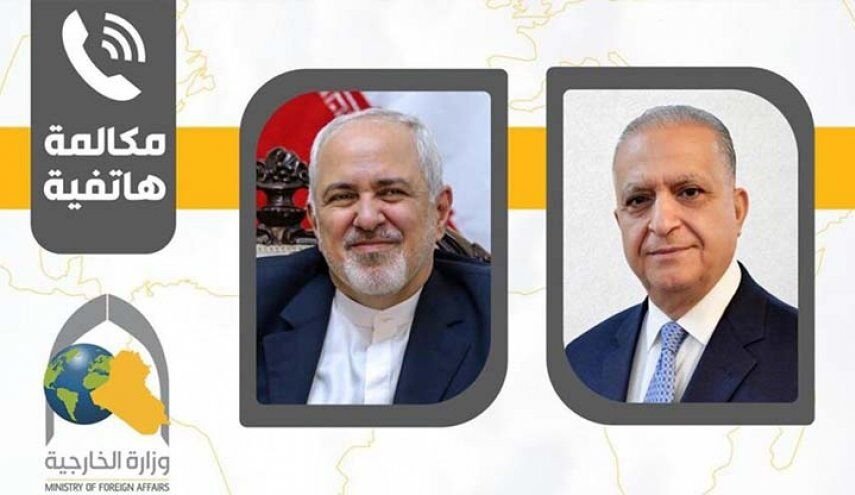 ايران والعراق يبحثان التعاون الثنائي واستقرار المنطقة