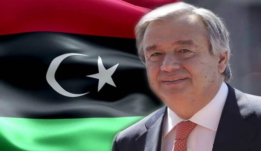 مجلس الأمن يدعو الدول الإفريقية لدعم جهود غوتيريش في ليبيا
