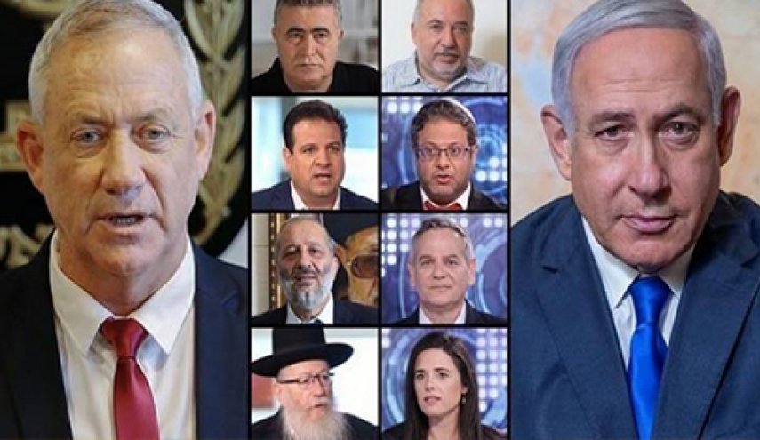 بعد فرز 90% من الاصوات.. 59 الليكود واليسار الوسط 39 والمشتركة 15