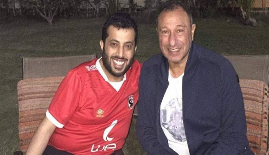 هذا سبب استقالة تركي آل الشيخ من رئاسة الأهلي المصري
