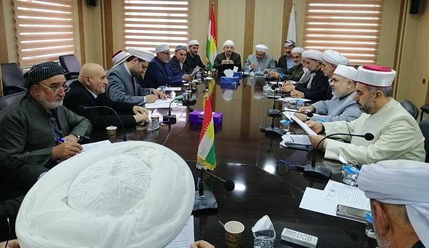 تعليق صلاة الجمعة بمناطق 'كورونا' في كردستان العراق