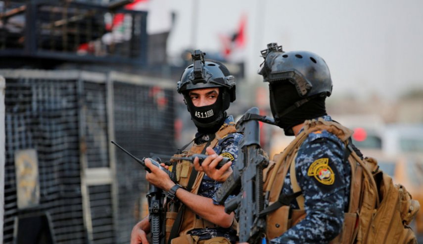 العراق يفكك خلية من فلول