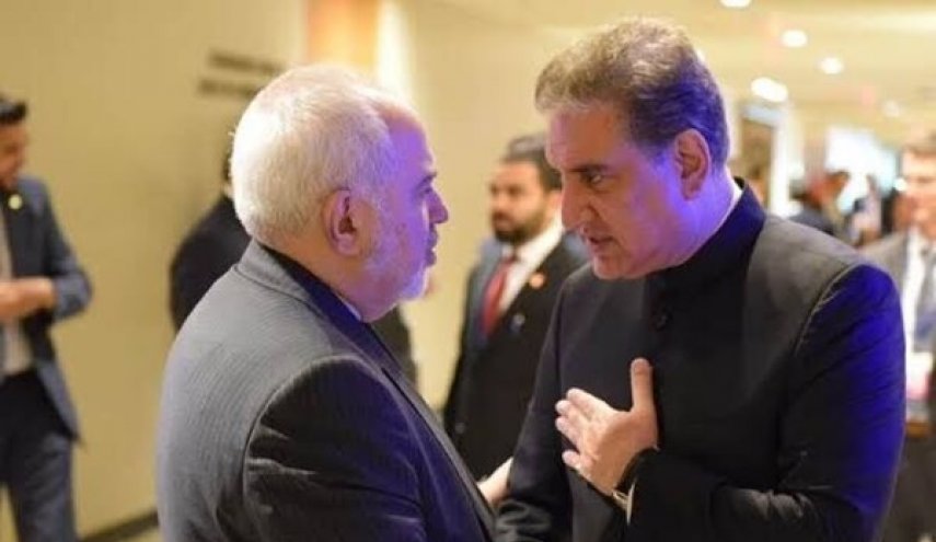 باکستان تدعم مواقف طهران المندد باعمال العنف ضد مسلمين الهند