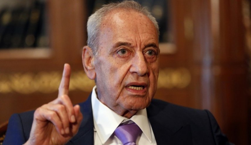بري: المس بالودائع هو مس بالمقدسات 
