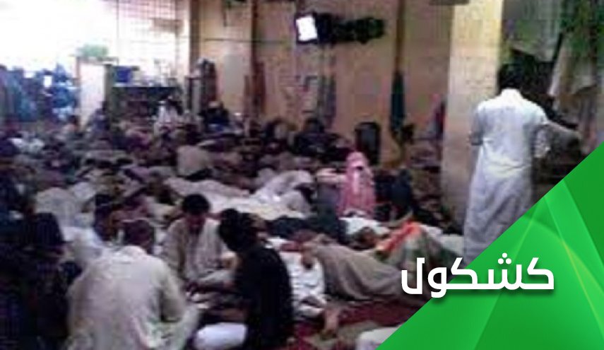 الفلسطينيون..من سجون الصهاينة الى سجون آل سعود  