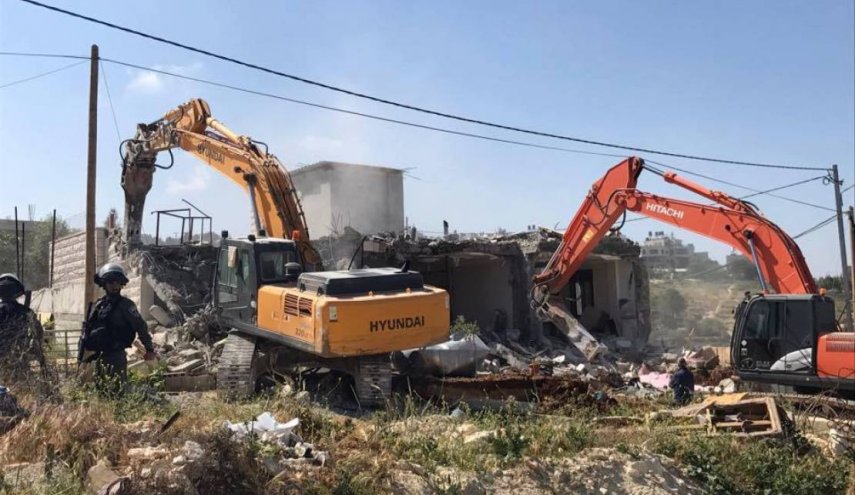 محامون فلسطينيون: هدم منازل الأسرى سياسة 