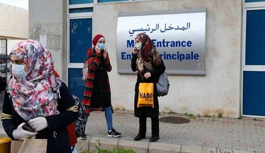 إبنة بلدة شقرا الجنوبية مُصابة بالكورونا
