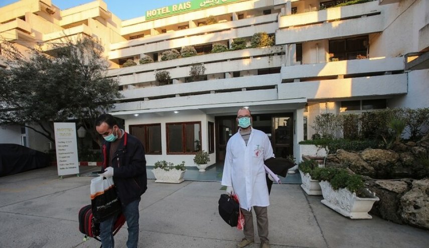 الجزائر تنفي اكتشاف لقاح ضد كورونا