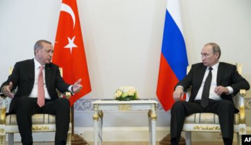 اردوغان و پویتن برای وضعیت ادلب سوریه، دیدار کردند	
