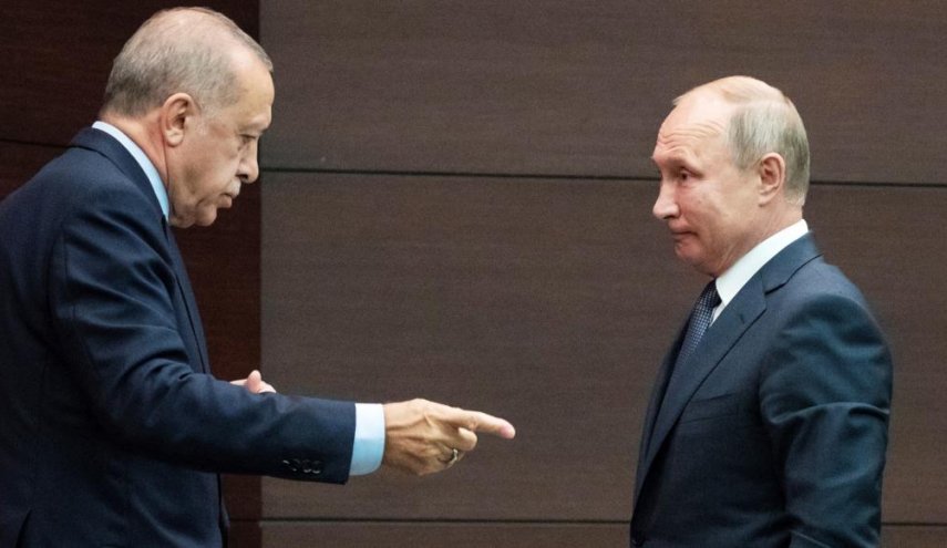 قمة بوتين أردوغان.. التهدئة أم الحرب؟