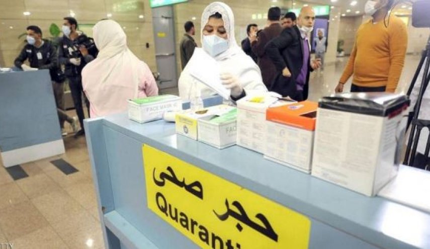 تسجيل اصابة جديدة بفيروس كورونا في مصر