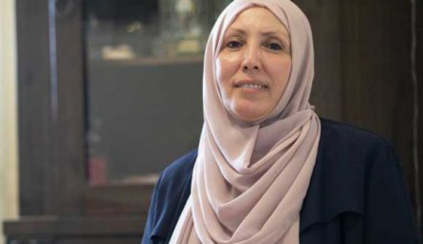 أول محجبة في برلمان الإحتلال .. من هي؟