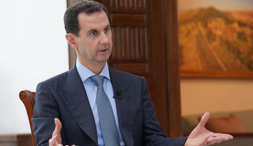 الاسد يكشف ما وراء رغبة اردوغان اقحام قواته بسوريا