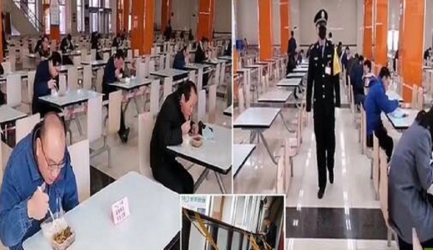 مطاعم الصين تتخذ إجراءات غريبة لمحاربة 