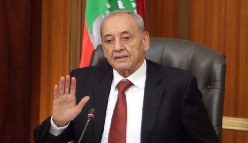 بري : لا أتدخل في عمل القضاء