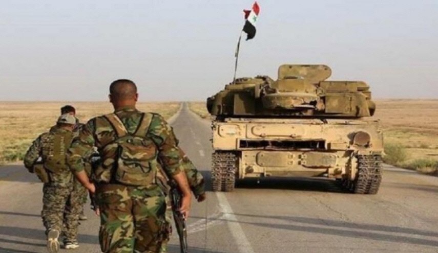 خريطة توضح 'اتفاق موسكو' في ادلب وخطوط التماس