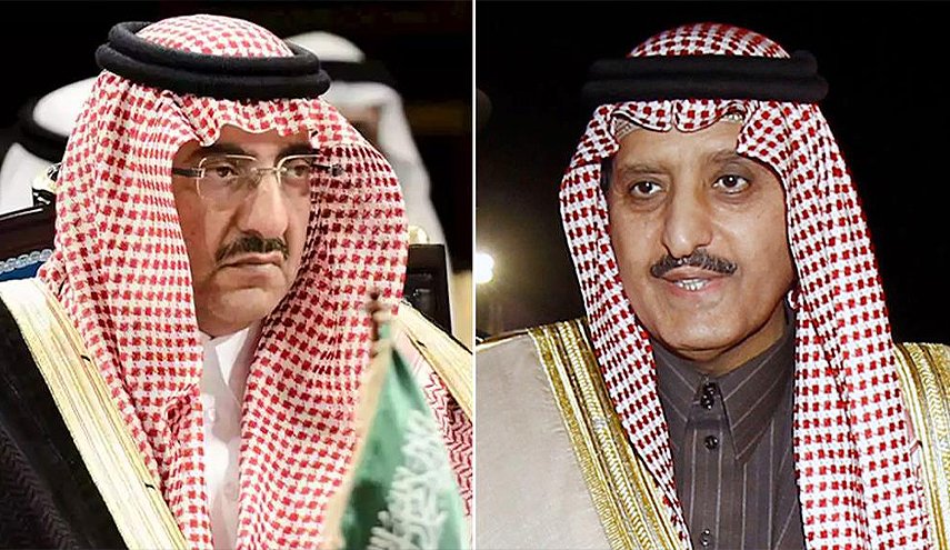 سلطات السعودية تعتقل 3 أمراء كبارا من العائلة المالكة