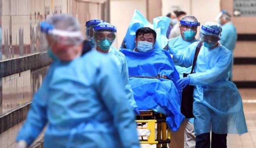الصين تعلن 28 حالة وفاة و99 إصابة جديدة بـ
