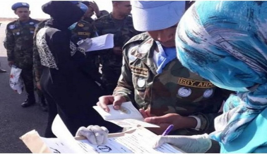 السودان يضع 41 جنديا مصريا في الحجر الصحي بسبب كورونا