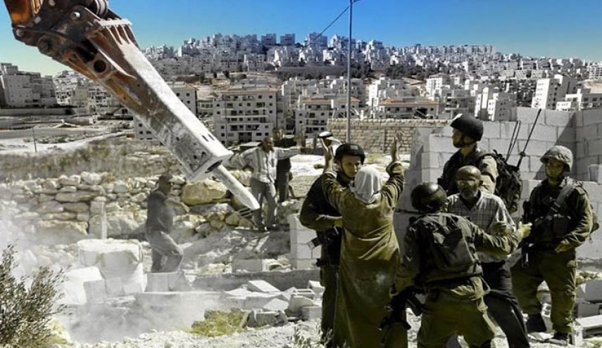 أوتشا: الاحتلال هدم وصادر 15 مبنى فلسطينيا بأسبوعين