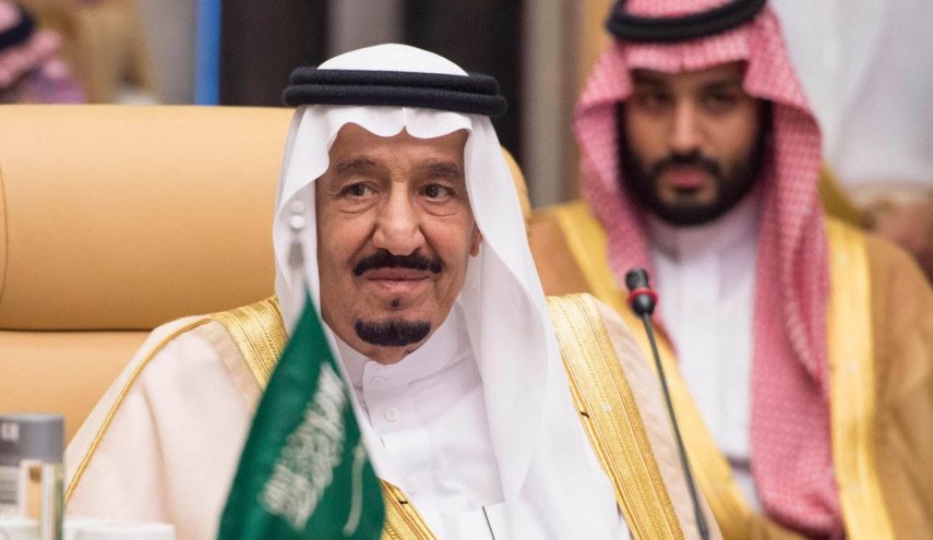 هل من موقف للملك سلمان من اعتقال شقيقه وبن نايف؟