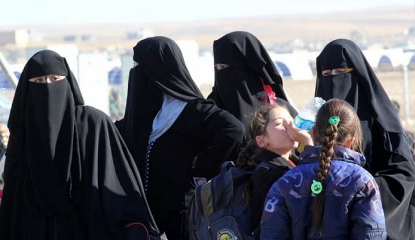 سنقمع عوائل ’داعش’ إذا نُقلت من سوريا إلى العراق