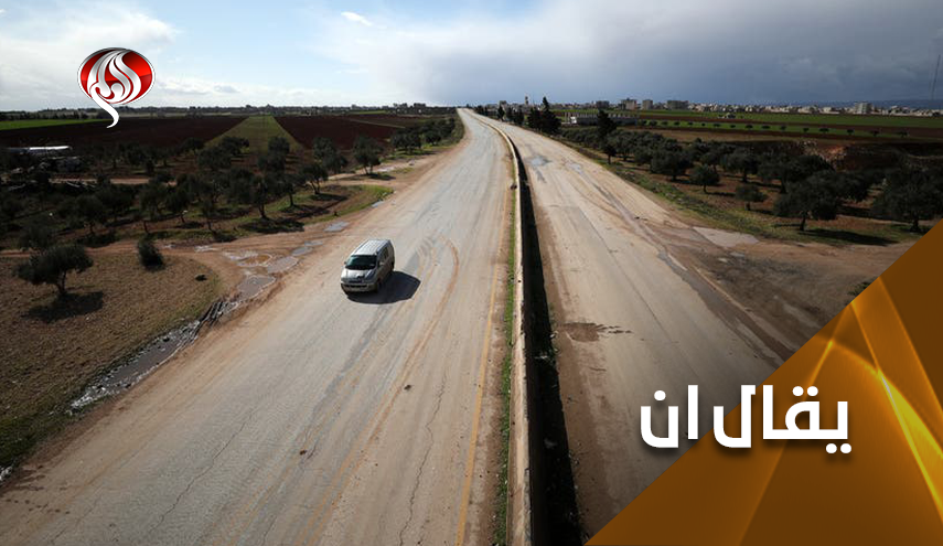 قصة 51 يوما للقوات السورية على طريق حلب - دمشق