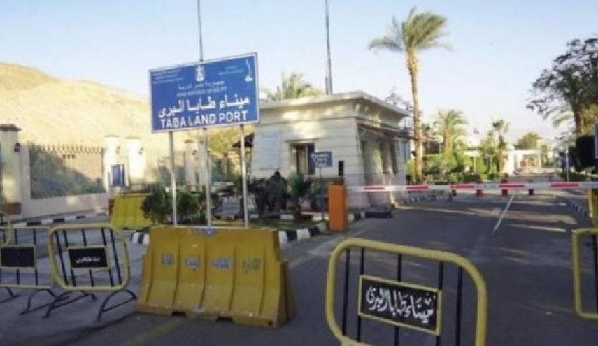 الاحتلال يقرر إغلاق الحدود البرية مع مصر بسبب كورونا

