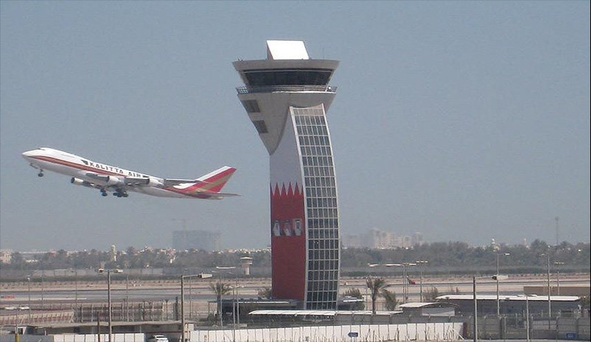 البحرين تعلق جميع الرحلات من وإلى السعودية