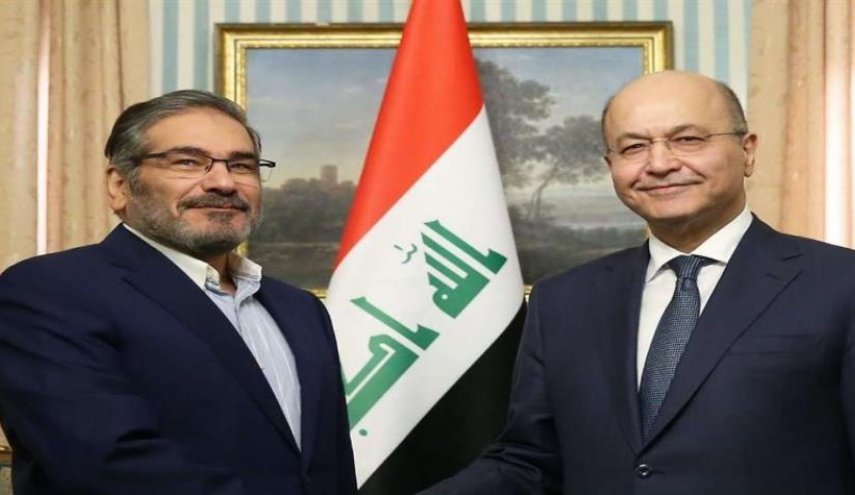 ايران والعراق والتحالف الاستراتيجي والمصيري

