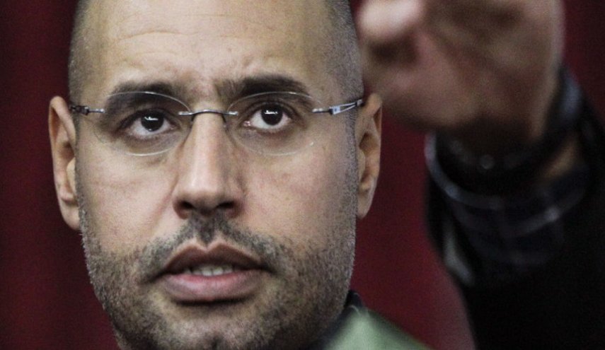 مجلس نواب ليبيا يكشف موقفه من ترشح سيف الإسلام القذافي للانتخابات المقبلة
