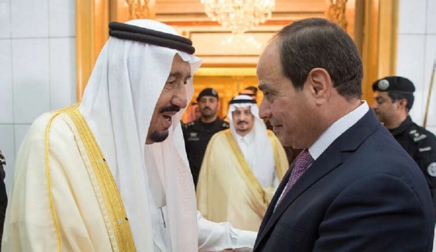 مصر تسلم رسالة للملك سلمان.. ما مضمونها؟!