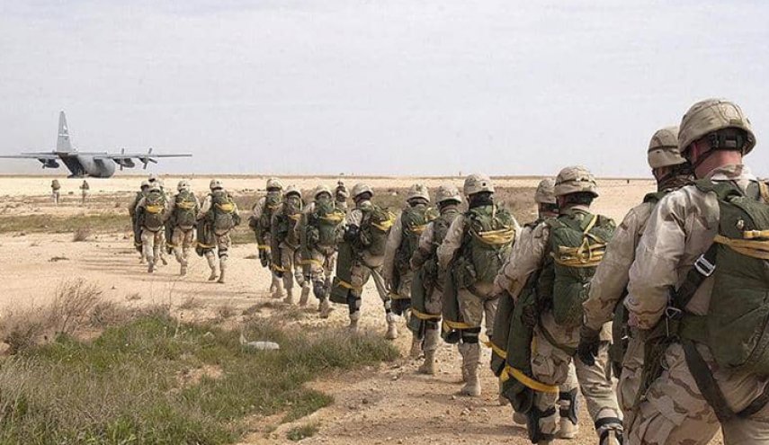 الجيش الأميركي بدأ بالانسحاب من قاعدتين في افغانستان
