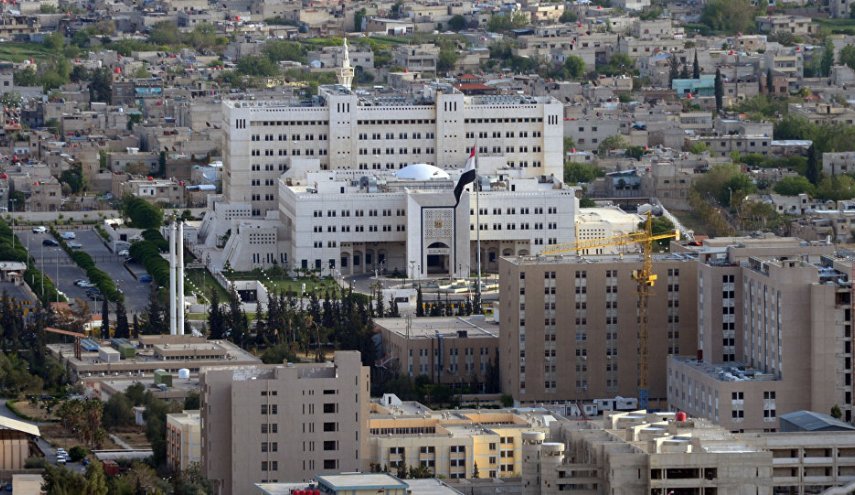 ما قصة زيارة خليفة حفتر الى دمشق برفقة رئيس الاستخبارات المصرية؟
