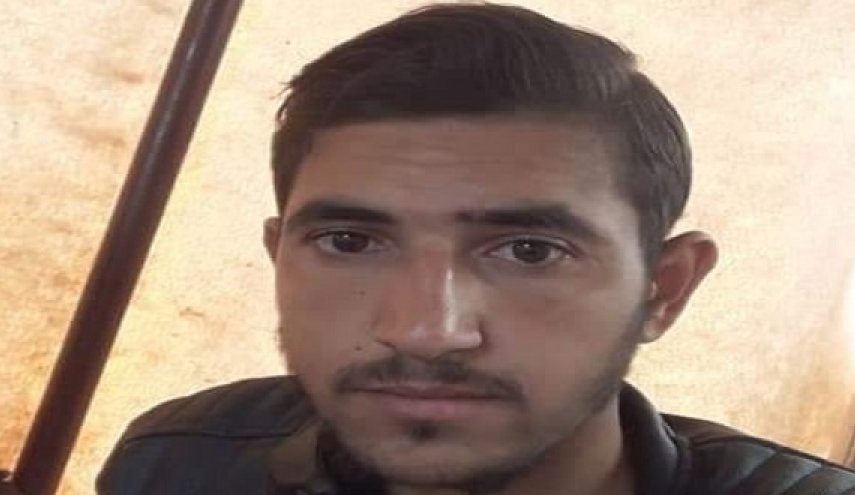 الجندرما التركية تعذب سوريا وتلقيه في نهر العاصي